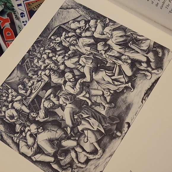 Bruegel - Color Slide Program of the Great Masters - Picture 11 of 12